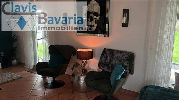 Detail Wohnzimmer EG