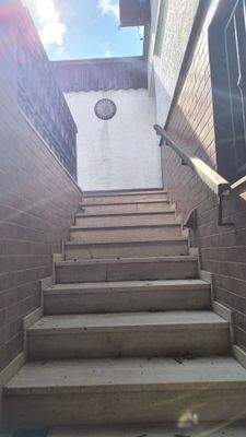 Kelleraußentreppenzugang