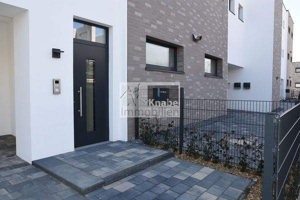 Ihr privater Eingangsbereich 