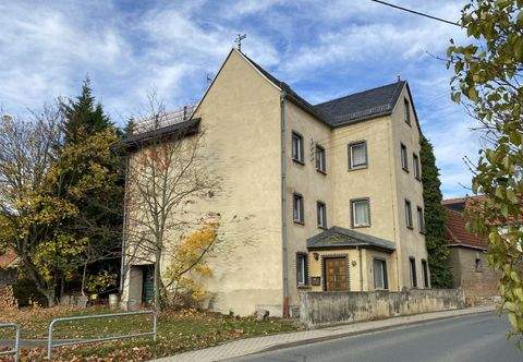 Eisenberg Häuser, Eisenberg Haus kaufen