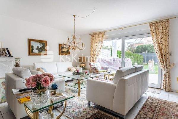 Wohnzimmer Erdgeschoss