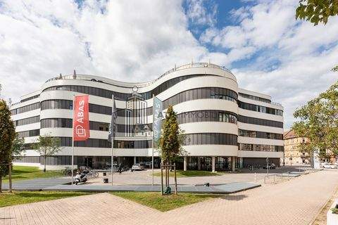 Karlsruhe Büros, Büroräume, Büroflächen 