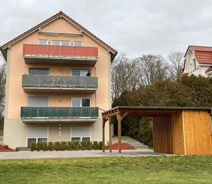 4 Zimmer Wohnung in Mühlhausen /Thüringen