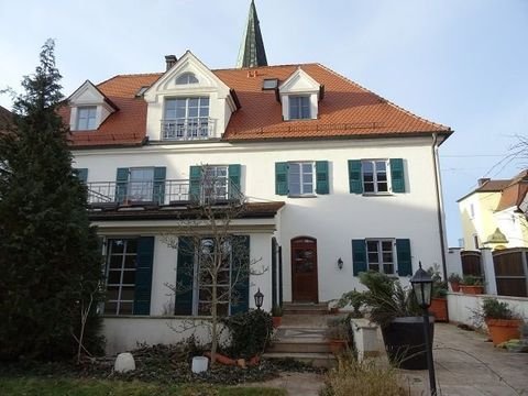 Lauingen (Donau) Häuser, Lauingen (Donau) Haus kaufen