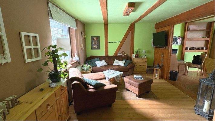 Wohn- und Essbereich