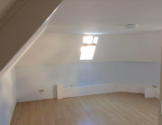 Lagerraum im OG