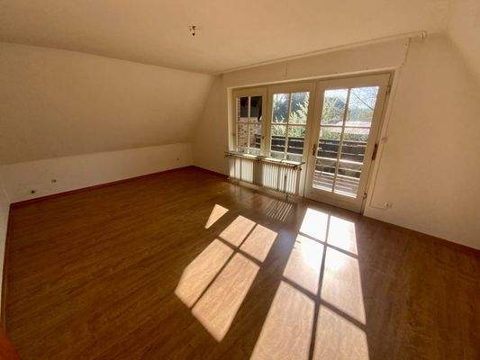 Schlafzimmer Obergeschoss