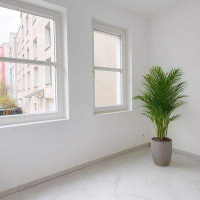 Chilllounge nach erledigter Arbeit