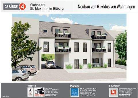 Eigentumswohnung in Bitburg, Wohnung kaufen