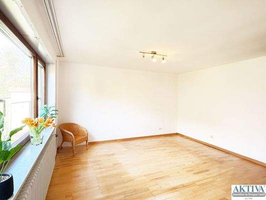  Das Zimmer im Erdgeschoss