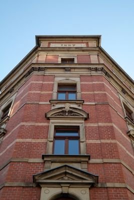 Fassadendetail