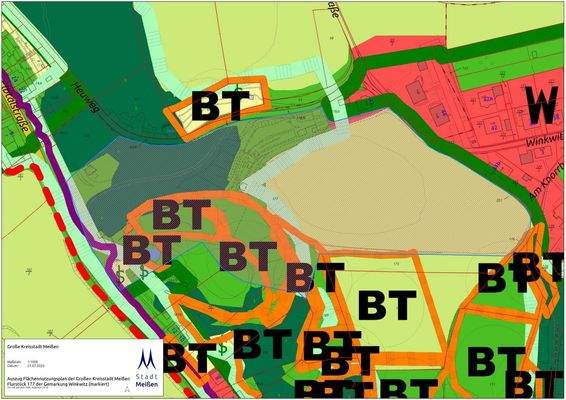 Flächennutzungsplan