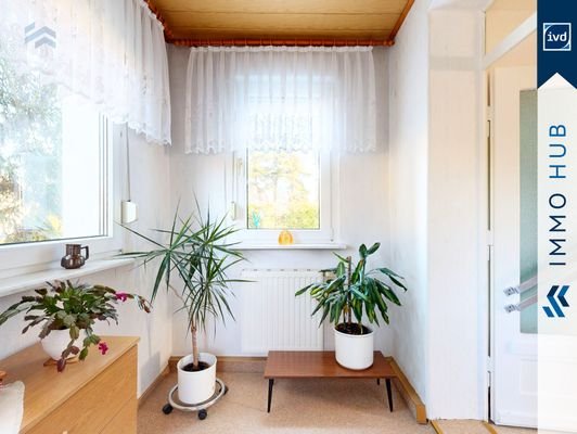 EIngangsbereich Haus 1