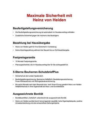 Heinz_von_Heiden Übersicht