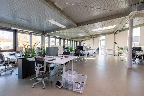 Fläche im Obergeschoss