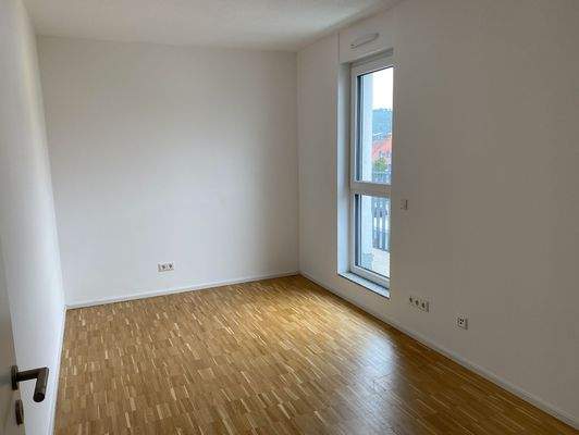 Schlafzimmer 2 - Vergleichsbild aus einer anderen Wohnung im Objekt