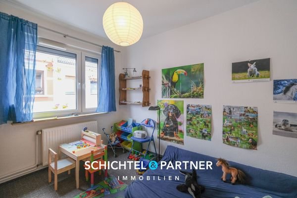 S&P | Obergeschoss - Zimmer