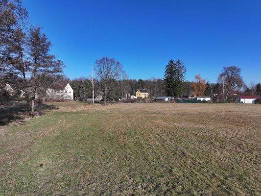 Blick Richtung Norden