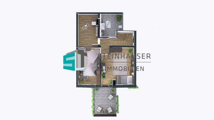 _Grundriss_Visualisierung_WE20_DG2