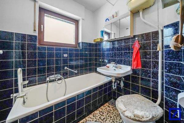 Erdgeschoss Badezimmer