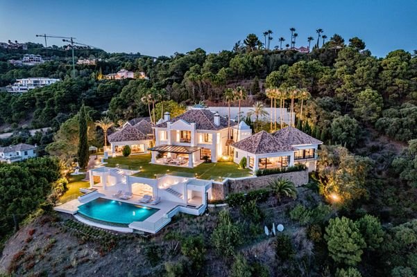 Photo: Villa in Benahavis