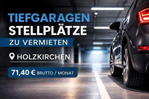 Holzkirchen Garage, Holzkirchen Stellplatz