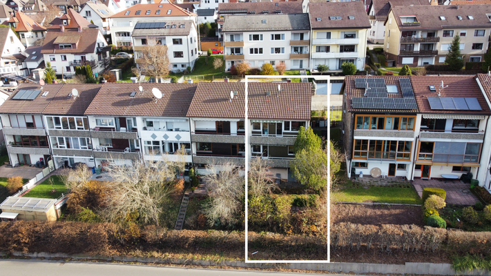 Gebäudeansicht Rückseite