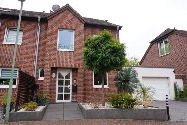 Hauseingang barrierefrei 