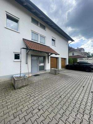 Außenansicht - Eingangsbereich - 0