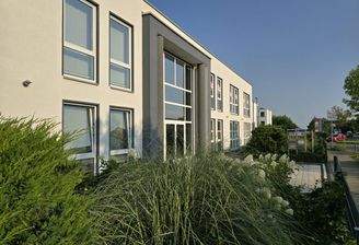 Haupteingang Keramikerstraße