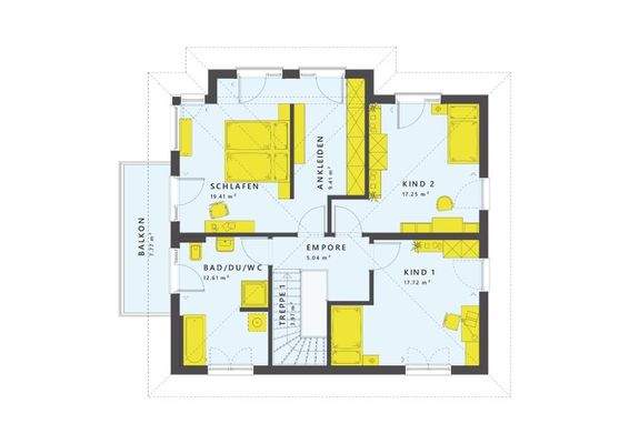 Familienfreundliches Zuhause