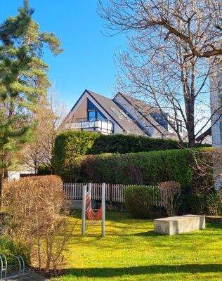 komplettes Dachgeschoss