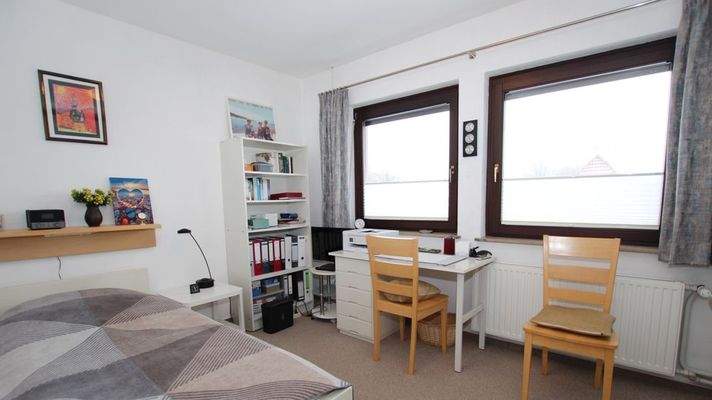 Schlafzimmer/Büro