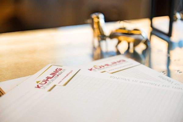 Wir beraten Sie gerne!