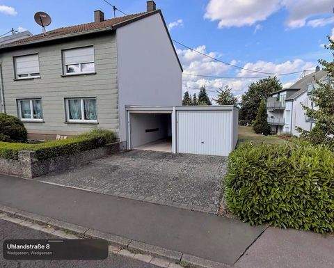 Wadgassen Grundstücke, Wadgassen Grundstück kaufen