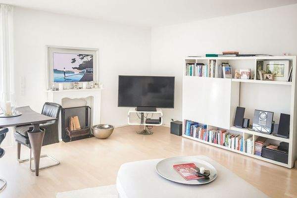 Wohnzimmer weitere Ansicht