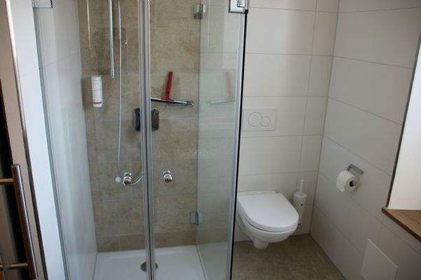 Apartment 407 - Dusche