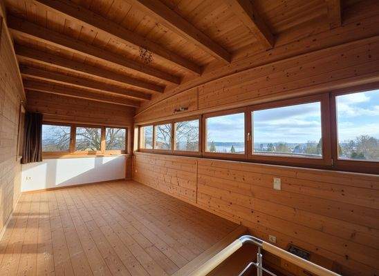 Sonnen- / Aussichtszimmer