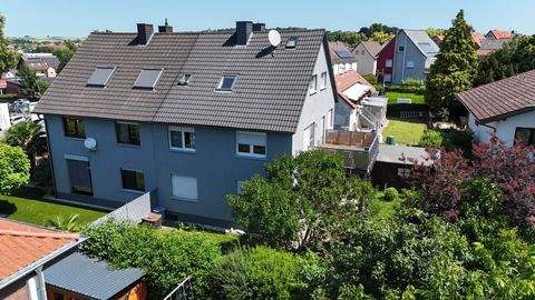 Nidderau Häuser, Nidderau Haus kaufen