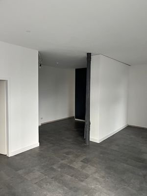 Sicht zur Küche