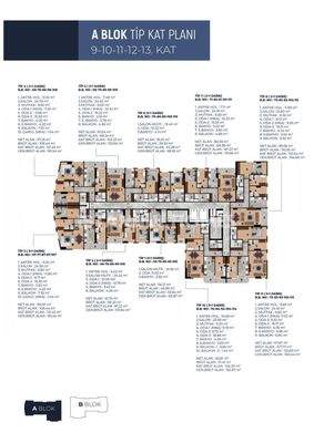 Newly Built Flats 500 m from the Lake in Istanbul Kucukcekmece