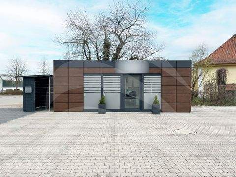 Gangkofen Büros, Büroräume, Büroflächen 