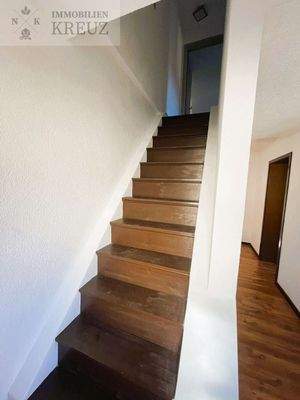 Treppenhaus DG
