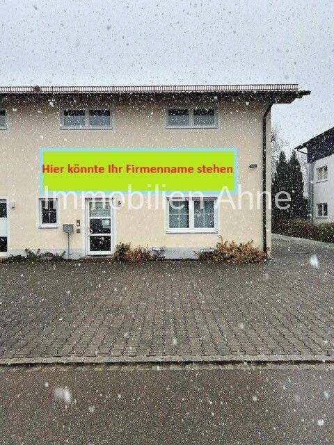 Mindelheim Halle, Mindelheim Hallenfläche