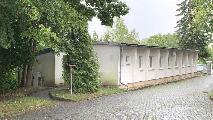 Außenansicht Gewerbeobjekt 2