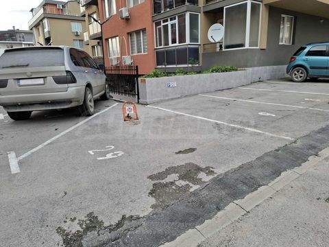 Varna Garage, Varna Stellplatz