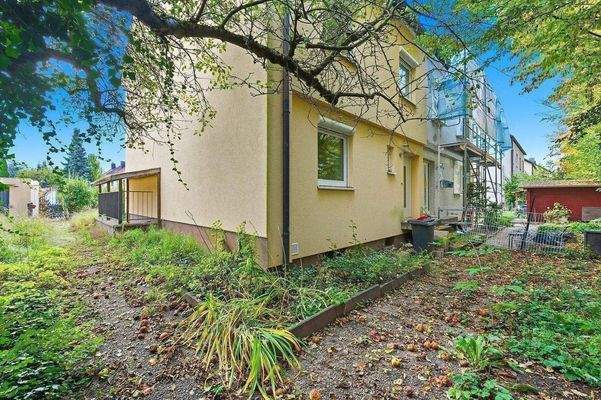 Nord- und Ostansicht