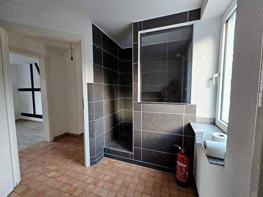 Badezimmer EG