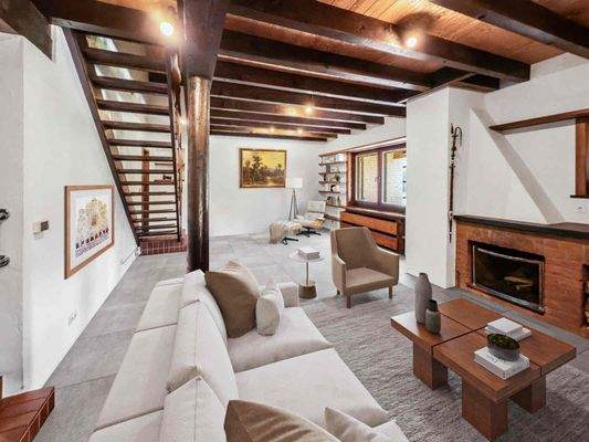 Einrichtungsvorschlag Wohnzimm