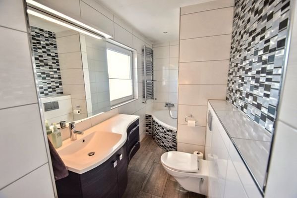 Badezimmer OG